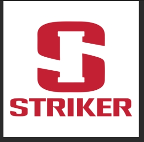 Sponsor Logo for Striker