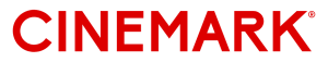 Logo for Cinemark
