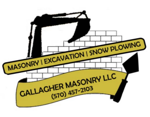 Logo for Gallagher Masonry