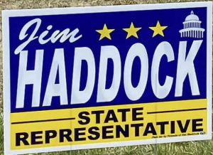 Logo for Jim Haddock