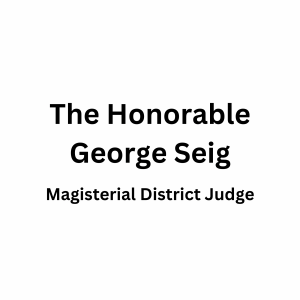 Logo for George Seig