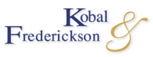 Sponsor Logo for Kobal & Fredrickson