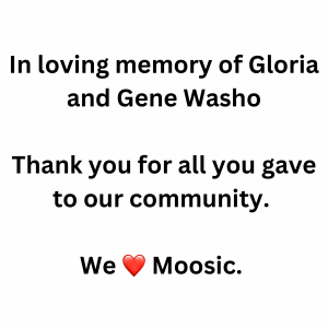 Logo for Bob Washo