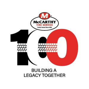 Logo for McCarthy Tire