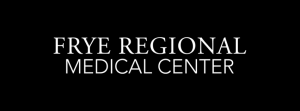 Sponsor Logo for Frye Regional Medical Center