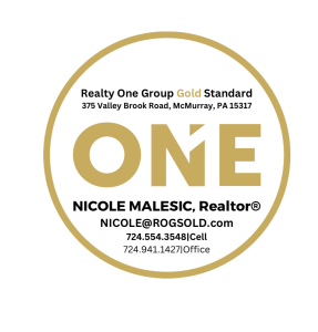 Sponsor Logo for Nicole Malesic - Realty One Group Gold Standard