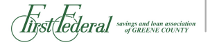 Sponsor Logo for First Federal of Green County Savings & Loan