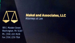 Sponsor Logo for Makel and Associates, LLC