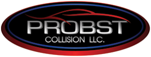 Sponsor Logo for Probst Collision