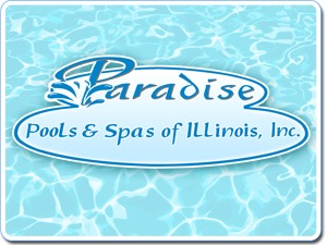Sponsor Logo for Paradise Pool & Spa of Illinois