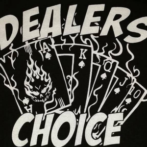 Sponsor Logo for Dealers Choice, Joliet Illinois
