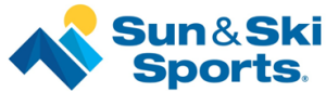 Sponsor Logo for Sun & Ski Sports