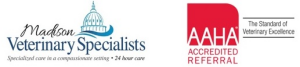 Sponsor Logo for Madison Veterinary Specialists