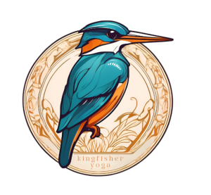 Sponsor Logo for Kingfisher Yoga