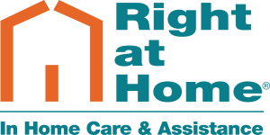 Sponsorship Logo for Right at Home