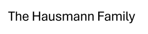Sponsor Logo for The Hausmann Family