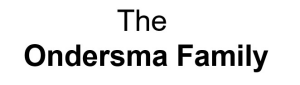 Sponsor Logo for The Ondersma Family