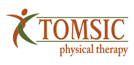 Sponsor Logo for Tomsic Physical Therapy