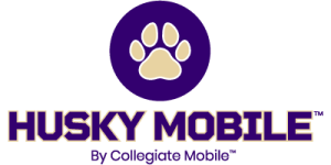 Sponsor Logo for Husky Mobile