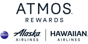 Sponsor Logo for Alaska Airlines