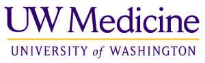 Sponsor Logo for 	UW Medicine