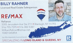 Sponsor Logo for Billy Rahner