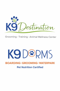 Sponsor Logo for K9 Destinations
