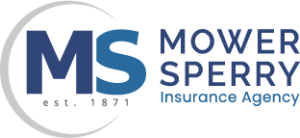Sponsor Logo for Mower Sperry Insurance
