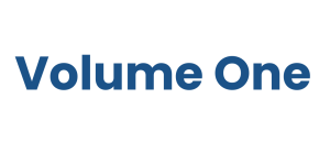 Sponsor Logo for Volume One
