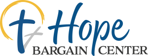 Sponsor Logo for Hope Bargain Center - Eau Claire