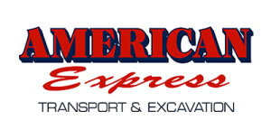 Sponsor Logo for American Express Transport and Excavation