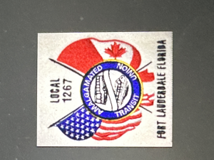 Sponsor Logo for Amalgamated Transit Union