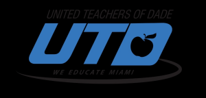 Sponsor Logo for United Teaches of Dade