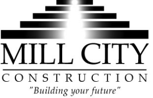 Sponsor Logo for Mill City Construction