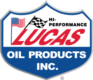 Logo for Lucas Oil