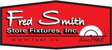 Logo for Fred Smith Store Fixtures