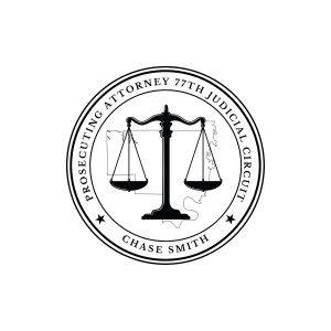 Logo for Chase Smith - Prosecuting Attorney