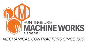 Logo for Huntingburg Machine Works