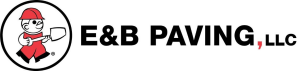 Logo for E&B Paving