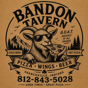Logo for Bandon Tavern