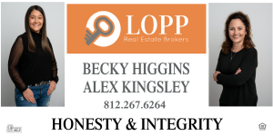 Sponsor Logo for Beck Higgins & Alex Kingsley Realtors