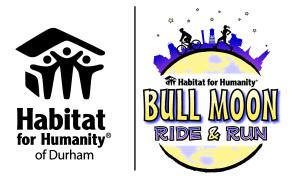 Habitat Bull Moon Ride and Run  - 2016