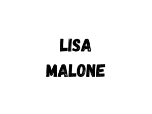 Sponsor Logo for Lisa Malone