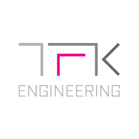Sponsor Logo for TFK Engineering