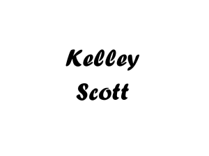 Sponsor Logo for Kelley Scott