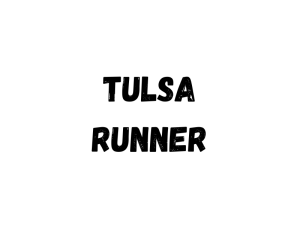 Sponsor Logo for Tulsa Runner