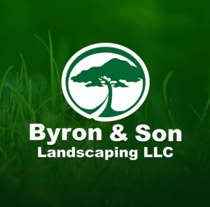 Sponsor Logo for Byron & Son Landscaping