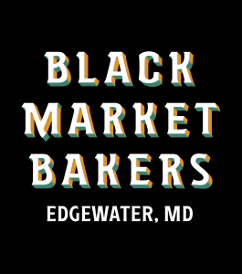Sponsor Logo for Black Market Bakers
