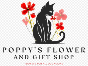 Sponsor Logo for Poppy's Flower & Gift Shop
