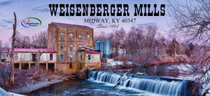 Sponsor Logo for Weisenberger Mill
